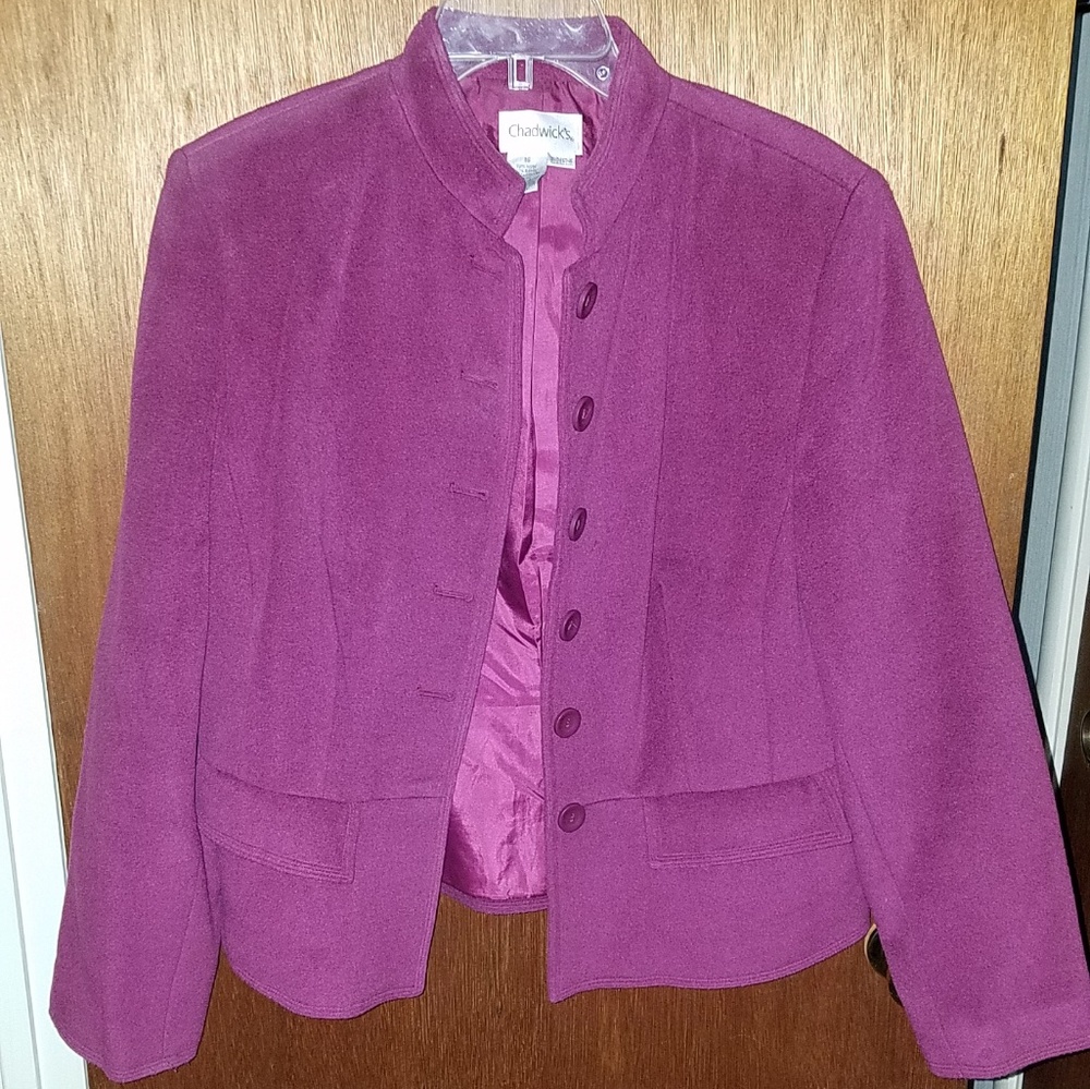 Womens Blazer